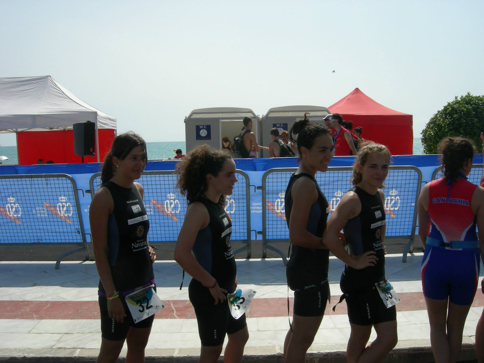 Campeonato de Espa&ntilde;a de Deporte Escolar de Triatl&oacute;n